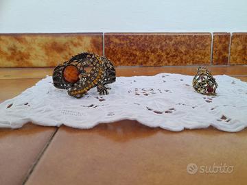 Gioielli - Bracciale e anello