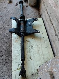 albero di trasmissione panda 141 4x4 del 2003