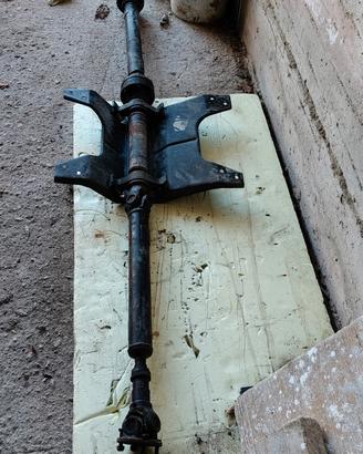 albero di trasmissione panda 141 4x4 del 2003