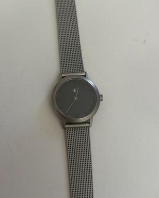 Orologio donna calvin klein