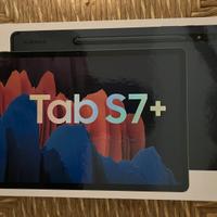 Samsung galaxy tab s7+ 12.4”