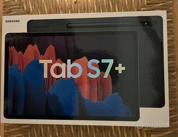 Samsung galaxy tab s7+ 12.4”