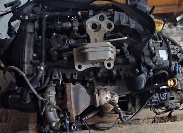  motore 1.6 120 CV Multijet euro4
