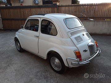 Fiat 500 l