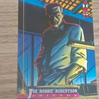 Carte collezionabili Spider-Man Marvel 