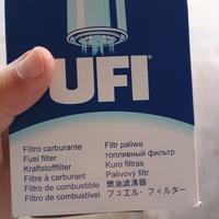 filtro benzina ufi 2412700