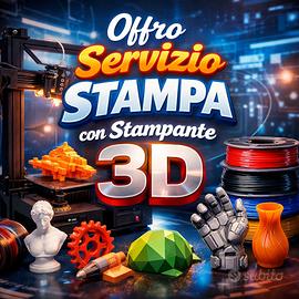 Stampa 3D
