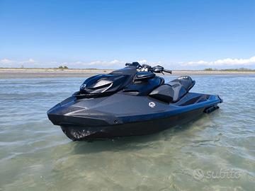 SEADOO 300 RXP TRIPLEBLACK 2023