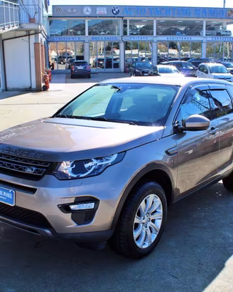 LAND ROVER - Discovery Sport - 2.0 TD4 150 CV HSE