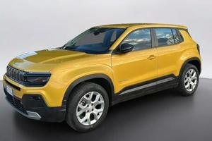 JEEP Avenger 1.2 Turbo 100CV Pari al nuovo