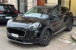 Ford Puma 1.0 EcoBoost S&S Titanium