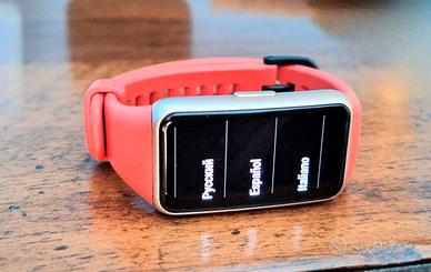 Smartwatch ⭐️Nuovo⭐️ Huawei band 6