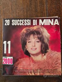 Vinile 20 successi di Mina