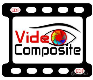 Realizzazione Video - Montaggio e Girato