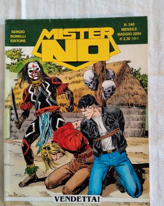 Mister n. 348