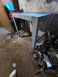 bancomobile in ferro pesante