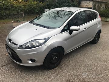 Ford Fiesta 1.2 16V 5p. 82cv