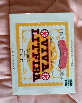 musicassetta dei litfiba, viva litfiba