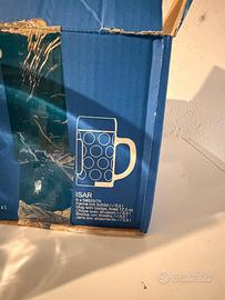 Set 6 boccali birra Augustiber Oktobrrfest0,5 -