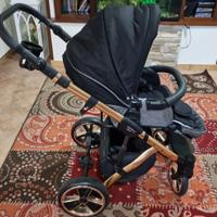 Passeggino Baby Merc Faster 3 Rose Gold LTD