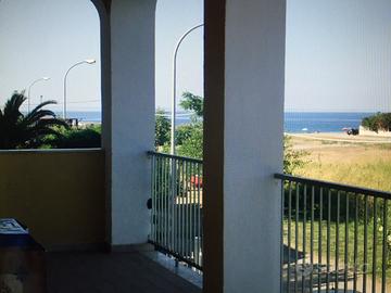 Appartamento sul mare