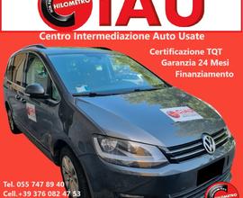 Volkswagen Sharan 7posti