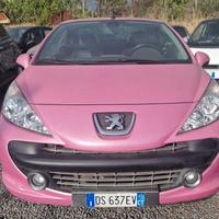 Peugeot 207 cabrio