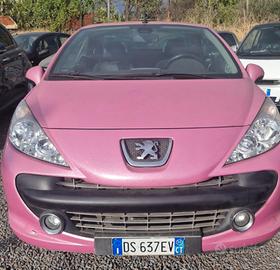 Peugeot 207 cabrio
