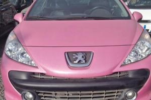 Peugeot 207 cabrio