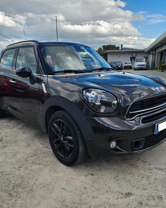 Mini Cooper Countryman 2.0 SD Boost Automatica 143
