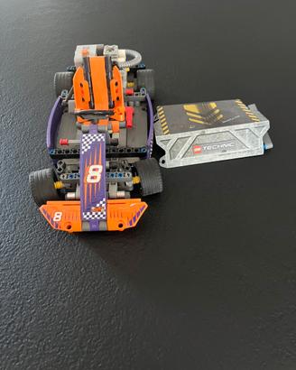 l LEGO Technic Go-kart da corsa (set 42048