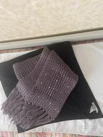 Sciarpa e maxi stola - Vedi descrizione -