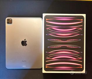 IPAD PRO M2 + Apple Pencil 2nd Gen