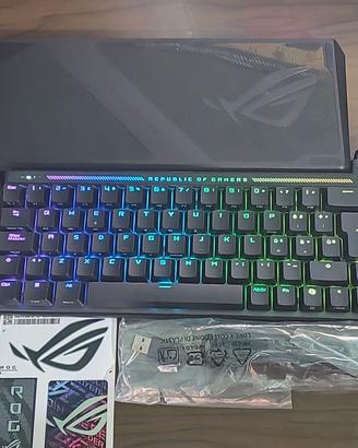 Tastiera Magnetica Asus Falchion Ace HFX RGB IT
