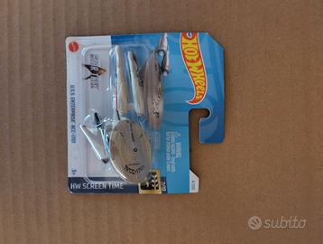 Hot Wheels U.S.S. Enterprise NCC-1701 - Star Trek