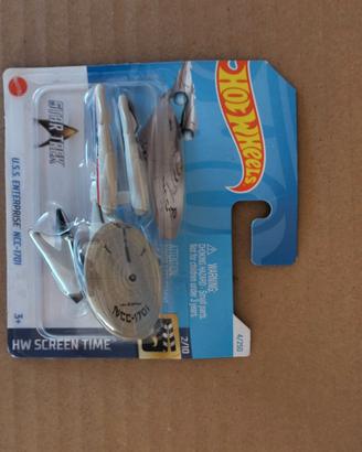 Hot Wheels U.S.S. Enterprise NCC-1701 - Star Trek