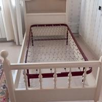 Contenitore letto singolo