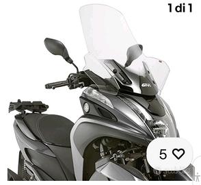 parabrezza  tricity 125-155