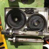 Ingranaggi riduttore 1/30