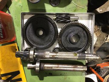 Ingranaggi riduttore 1/30