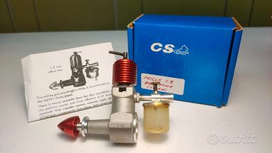 Motore Diesel CS Engine Mills 1.3cc Aeromodellismo