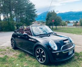 MINI Mini Cooper S Cabrio (R52) - Sidewalk