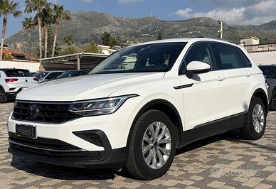 Volkswagen Tiguan Life 2.0 TDI 122CV