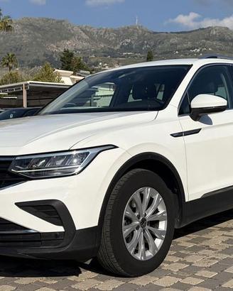 Volkswagen Tiguan Life 2.0 TDI 122CV