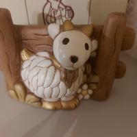 Thun capretta con staccionata giubileo