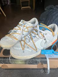 Nike Dunk OFF WHITE