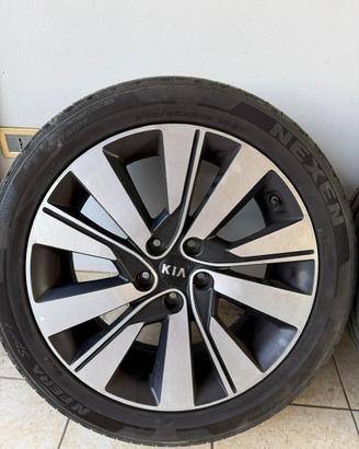 Cerchi kia sportage 19