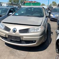 Ricambi usati Renault Megane 2006 f9qe8 1.9 dci