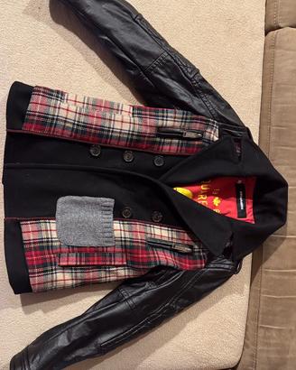 Giacca dsquared2 anni 10