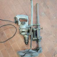 Trapano a colonna Epoca da collezione